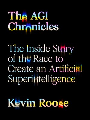 cover image of The AGI Chronicles